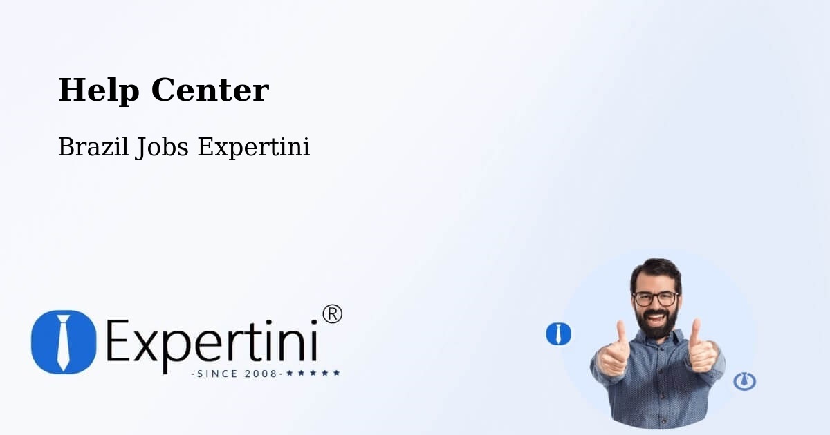 Help Center – Fortaleza Do Tabocão - Brazil Jobs Expertini