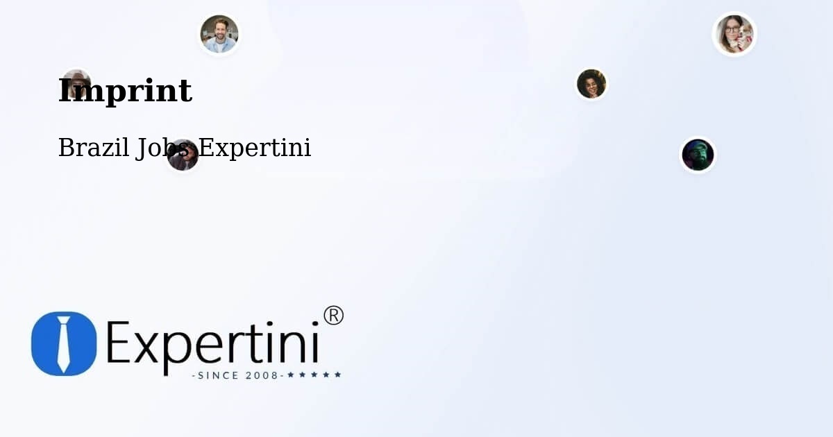 Imprint – Fortaleza Do Tabocão - Brazil Jobs Expertini