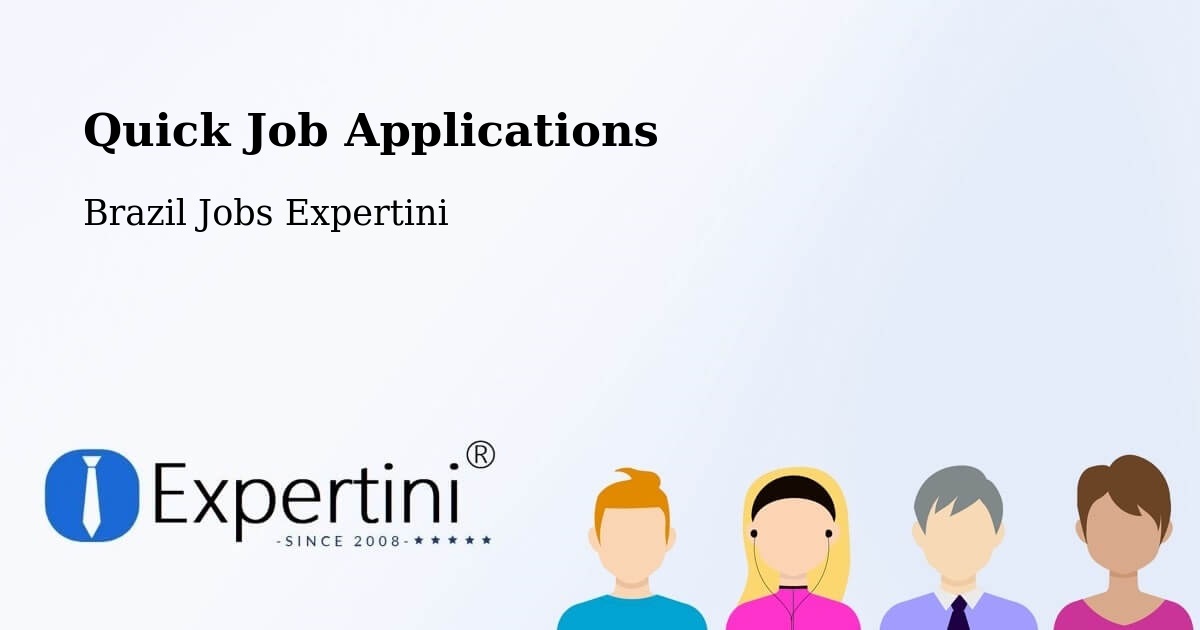 Quick Apply Feature – Fortaleza Do Tabocão - Brazil Jobs Expertini