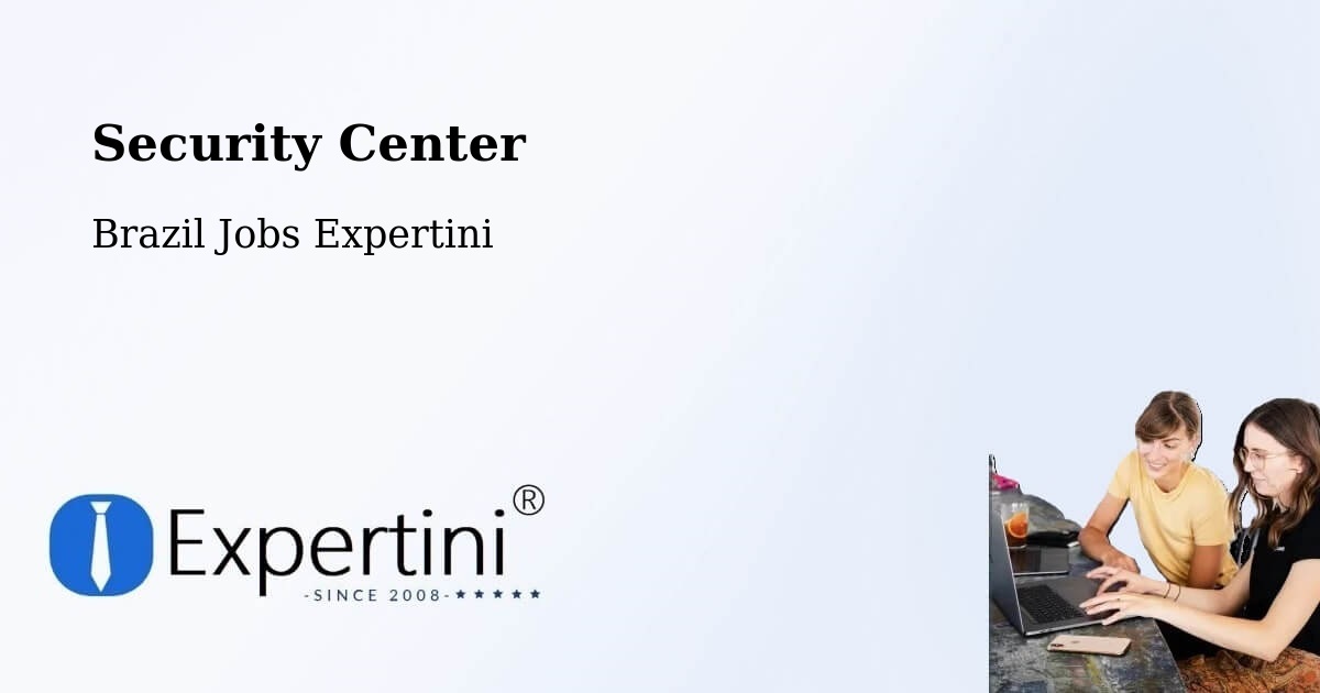 Security & Compliance – Fortaleza Do Tabocão - Brazil Jobs Expertini
